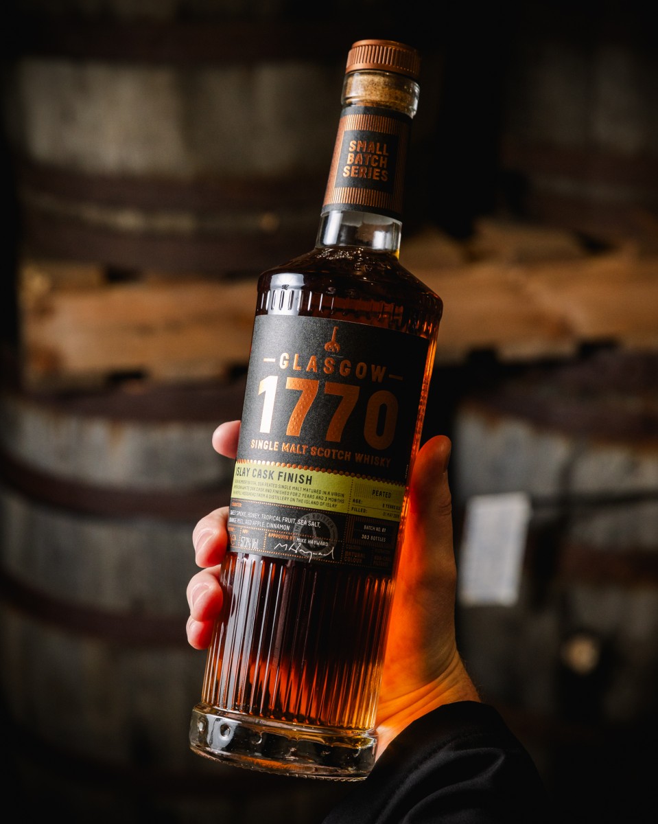 Glasgow 1770 Islay Cask Finish